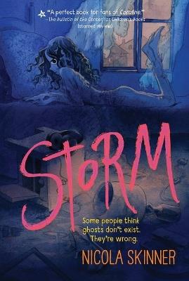 Storm - Nicola Skinner - cover