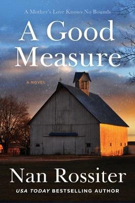 A Good Measure: A Novel - Nan Rossiter - cover