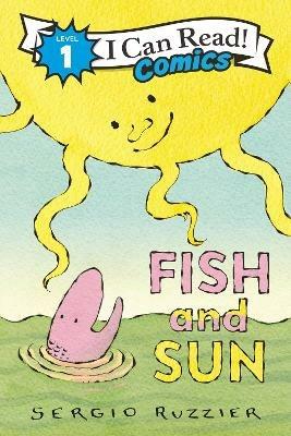 Fish and Sun - Sergio Ruzzier - cover
