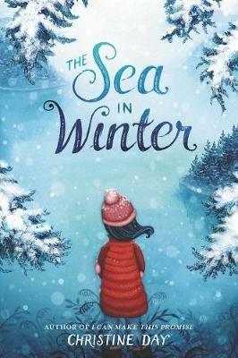 The Sea in Winter - Christine Day - cover