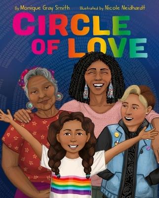 Circle Of Love - Monique Gray Smith - cover