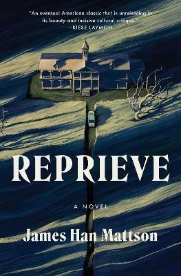 Reprieve - James Han Mattson - cover