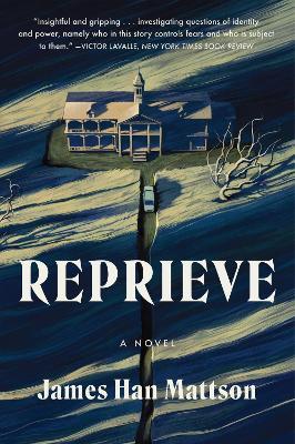 Reprieve - James Han Mattson - cover