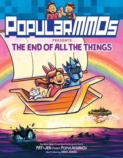 PopularMMOs Presents The End of All the Things - PopularMMOs,Dani Jones - ebook