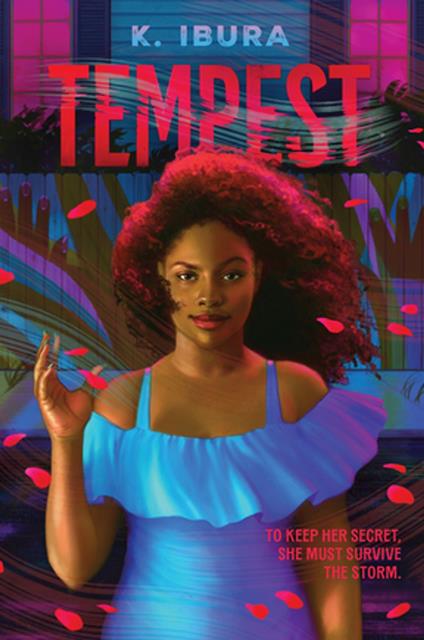 Tempest - K. Ibura - ebook