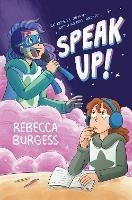 Speak Up! - Rebecca Burgess - cover