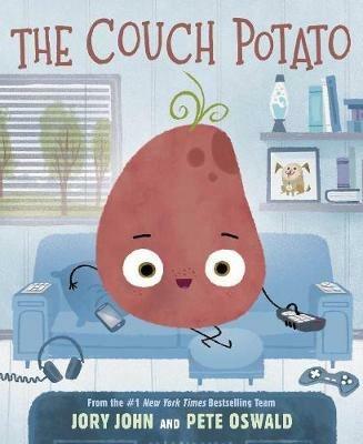 The Couch Potato - Jory John - cover