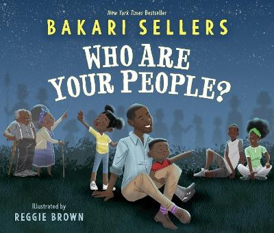 Who Are Your People? - Bakari Sellers - cover