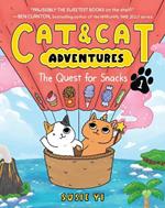 Cat & Cat Adventures: The Quest for Snacks