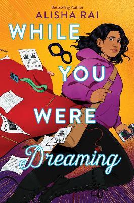 While You Were Dreaming - Alisha Rai - cover