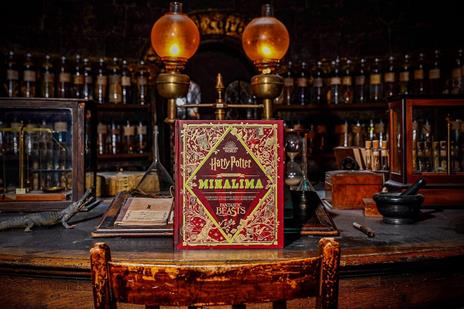 THE MAGIC OF MINALIMA - MINALIMA - 6