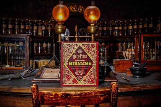 THE MAGIC OF MINALIMA - MINALIMA - 6