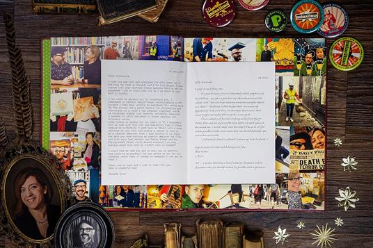 THE MAGIC OF MINALIMA - MINALIMA - 7