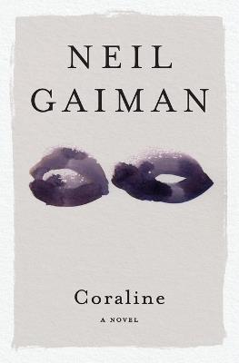 CORALINE - NEIL GAIMAN - cover