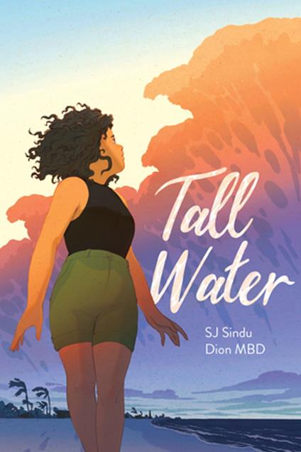 Tall Water - SJ Sindu,Dion MBD - ebook
