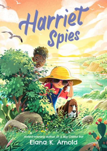 Harriet Spies - Elana K. Arnold,Dung Ho - ebook