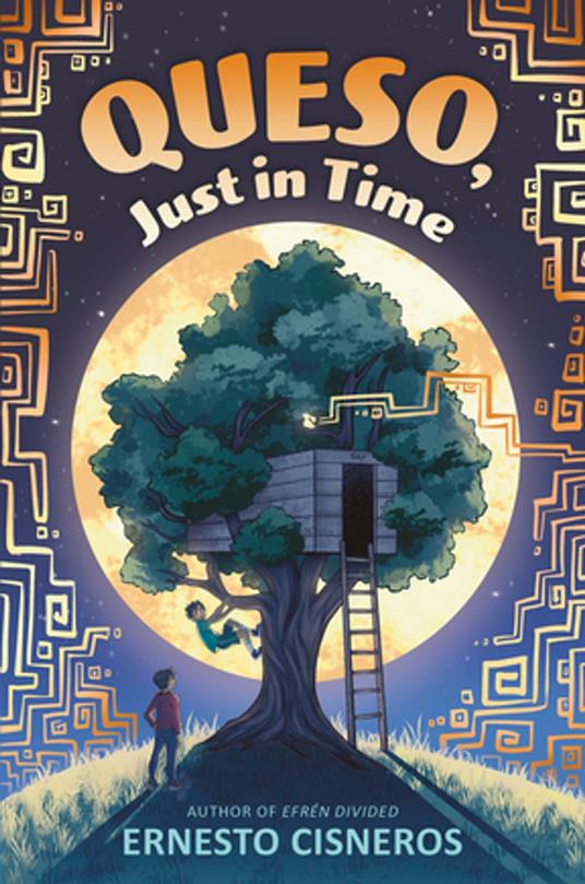 Queso, Just in Time - Ernesto Cisneros - ebook