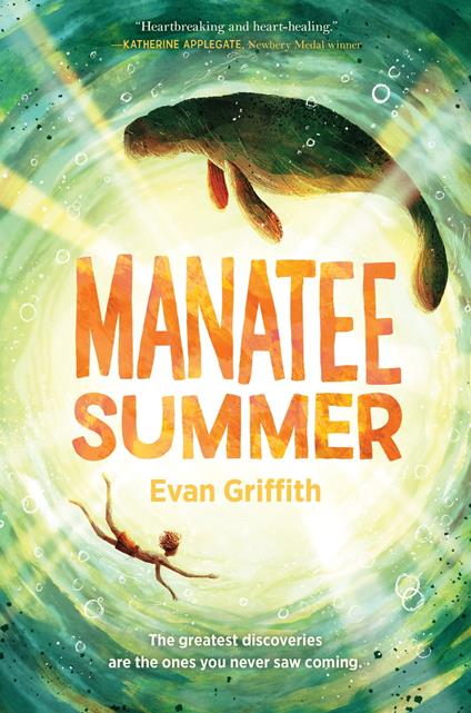 Manatee Summer - Evan Griffith - ebook