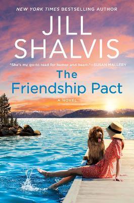 The Friendship Pact - Jill Shalvis - cover