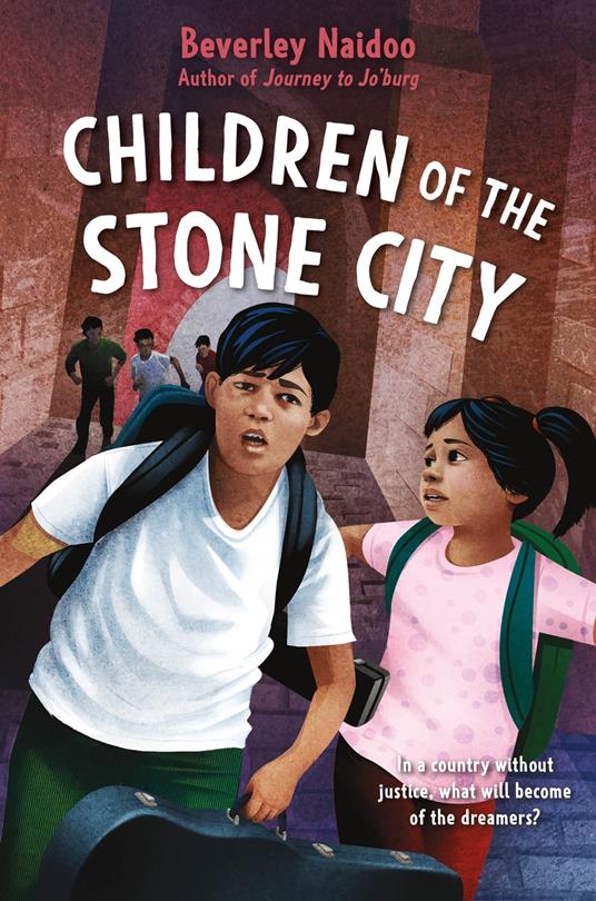 Children of the Stone City - Beverley Naidoo - ebook
