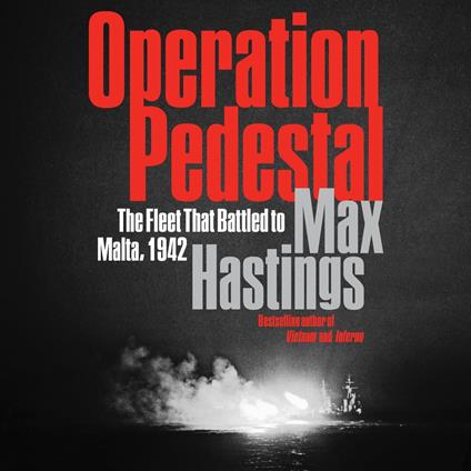 Operation Pedestal