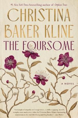 The Foursome - Christina Baker Kline - cover