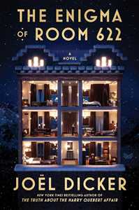 Ebook The Enigma of Room 622 Joel Dicker