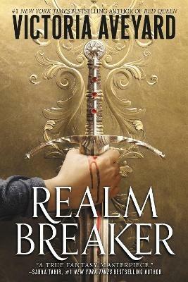 Realm Breaker - Victoria Aveyard - cover