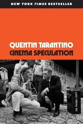 Cinema Speculation - Quentin Tarantino - cover