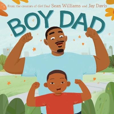 Boy Dad - Sean Williams - cover