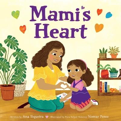 Mami's Heart - Ana Siqueira - cover