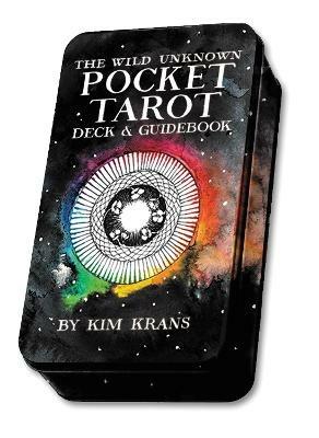 The Wild Unknown Pocket Tarot - Kim Krans - cover