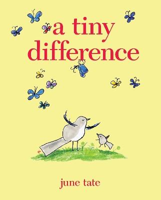 A Tiny Difference - June Tate - cover