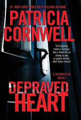 Depraved Heart - Hinkler Pty Ltd - cover