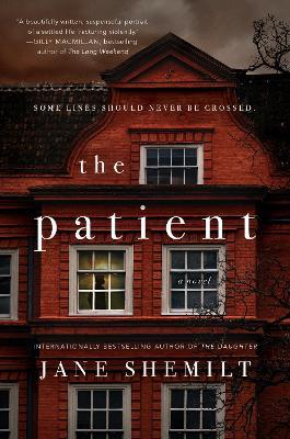 The Patient - Jane Shemilt - cover