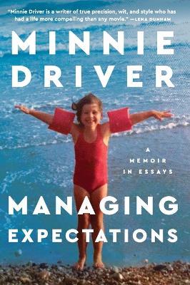 Managing Expectations - Minnie Driver - cover