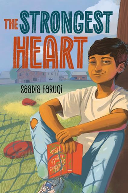 The Strongest Heart - Saadia Faruqi - ebook