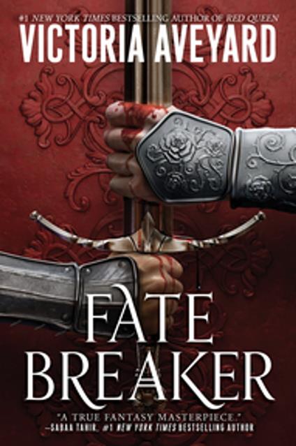 Fate Breaker - Victoria Aveyard - ebook