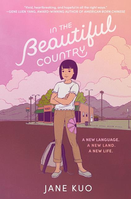 In the Beautiful Country - Jane Kuo - ebook