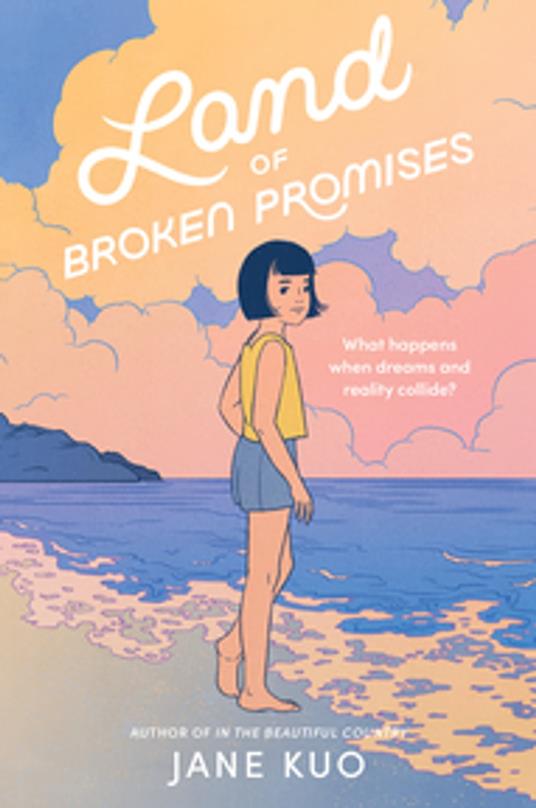 Land of Broken Promises - Jane Kuo - ebook