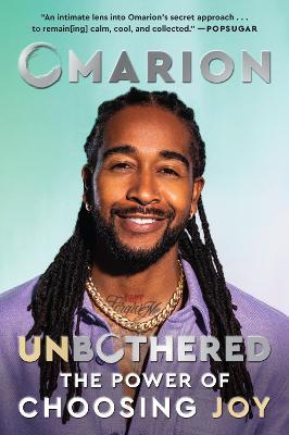 Unbothered: The Power of Choosing Joy - Omarion - cover