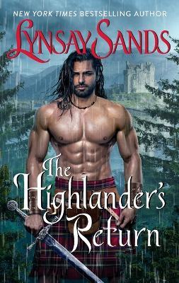The Highlander's Return: A Novel - Lynsay Sands - cover