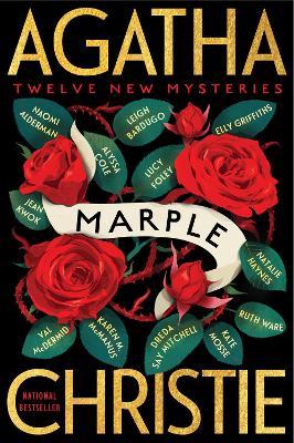 Marple: Twelve New Mysteries - Agatha Christie,Naomi Alderman,Leigh Bardugo - cover