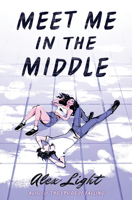 Meet Me in the Middle - Alex Light - ebook