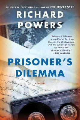 Prisoner's Dilemma - Richard Powers - cover