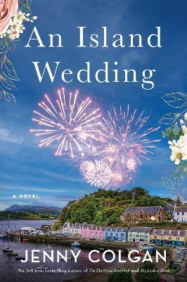 An Island Wedding - Jenny Colgan - cover