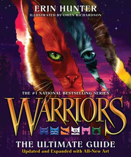 Warriors: The Ultimate Guide: - Erin Hunter - ebook