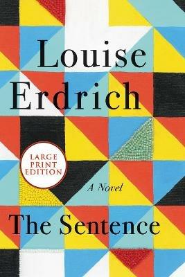 The Sentence - Louise Erdrich - cover