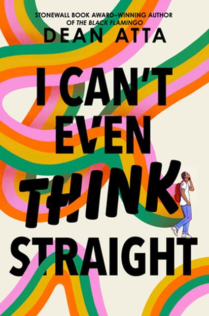 I Can't Even Think Straight - Dean Atta - ebook