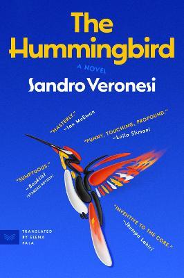 The Hummingbird - Sandro Veronesi - cover